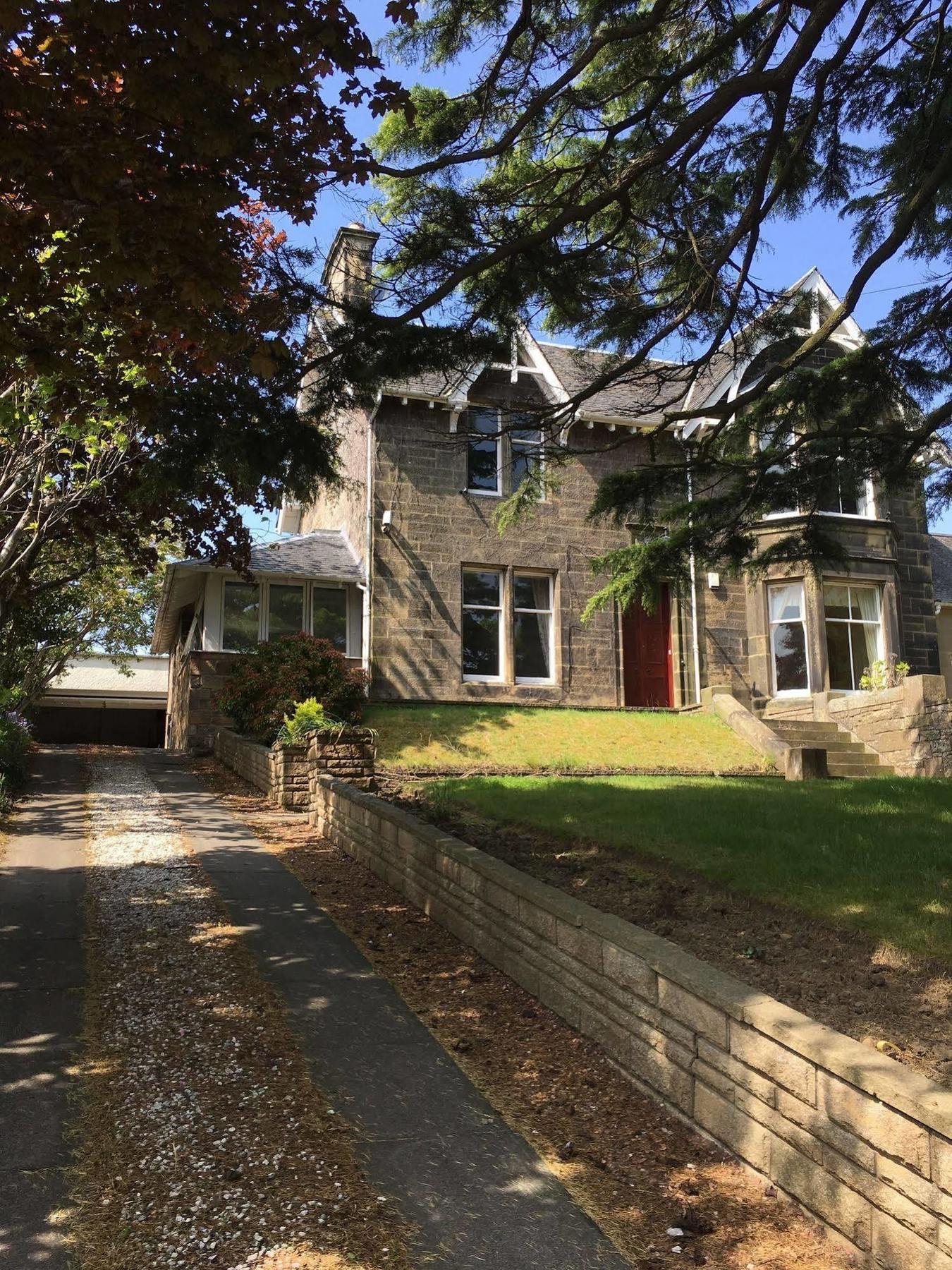 Lanark Residence Эдинбург Экстерьер фото