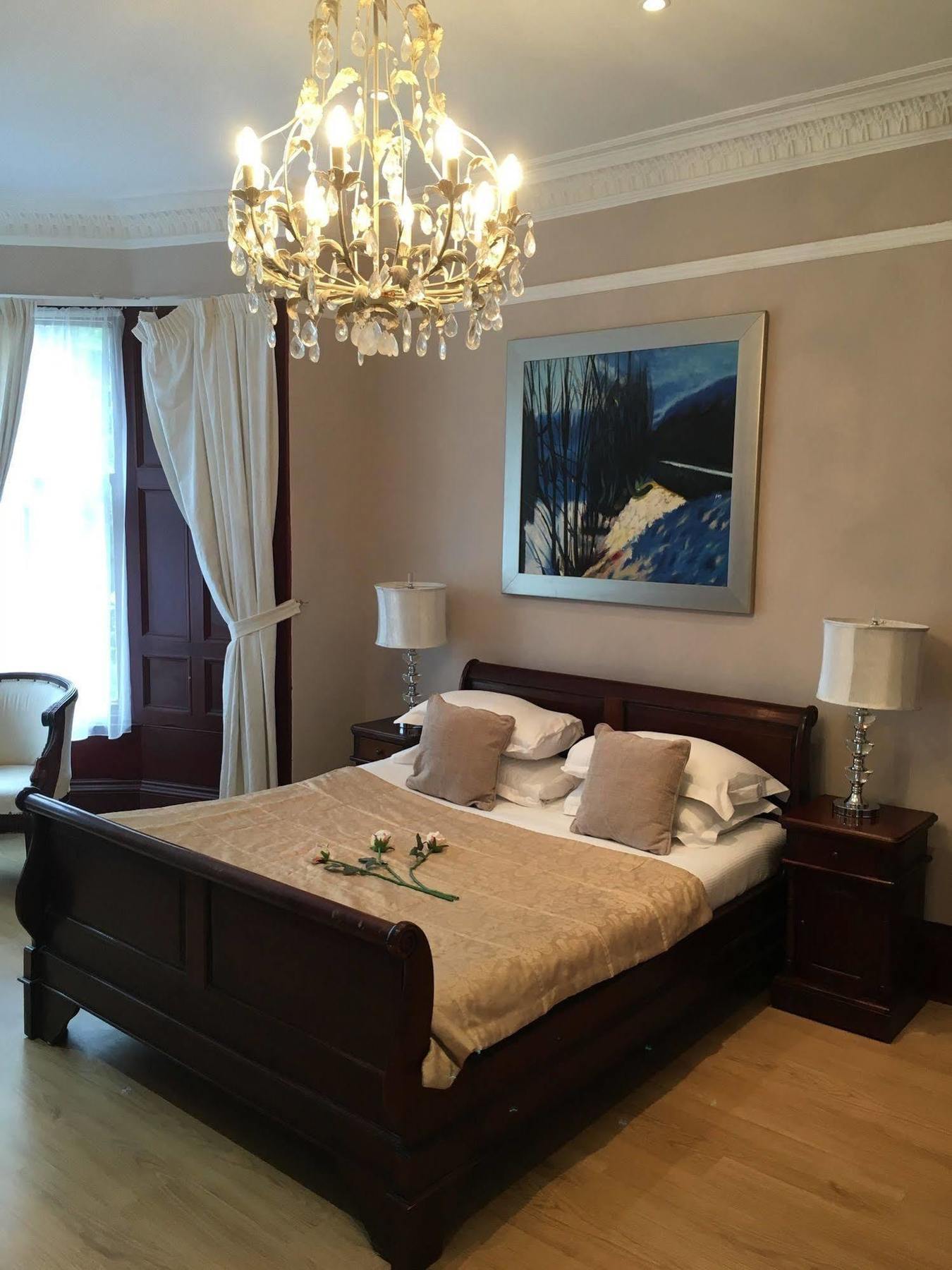 Lanark Residence Эдинбург Экстерьер фото