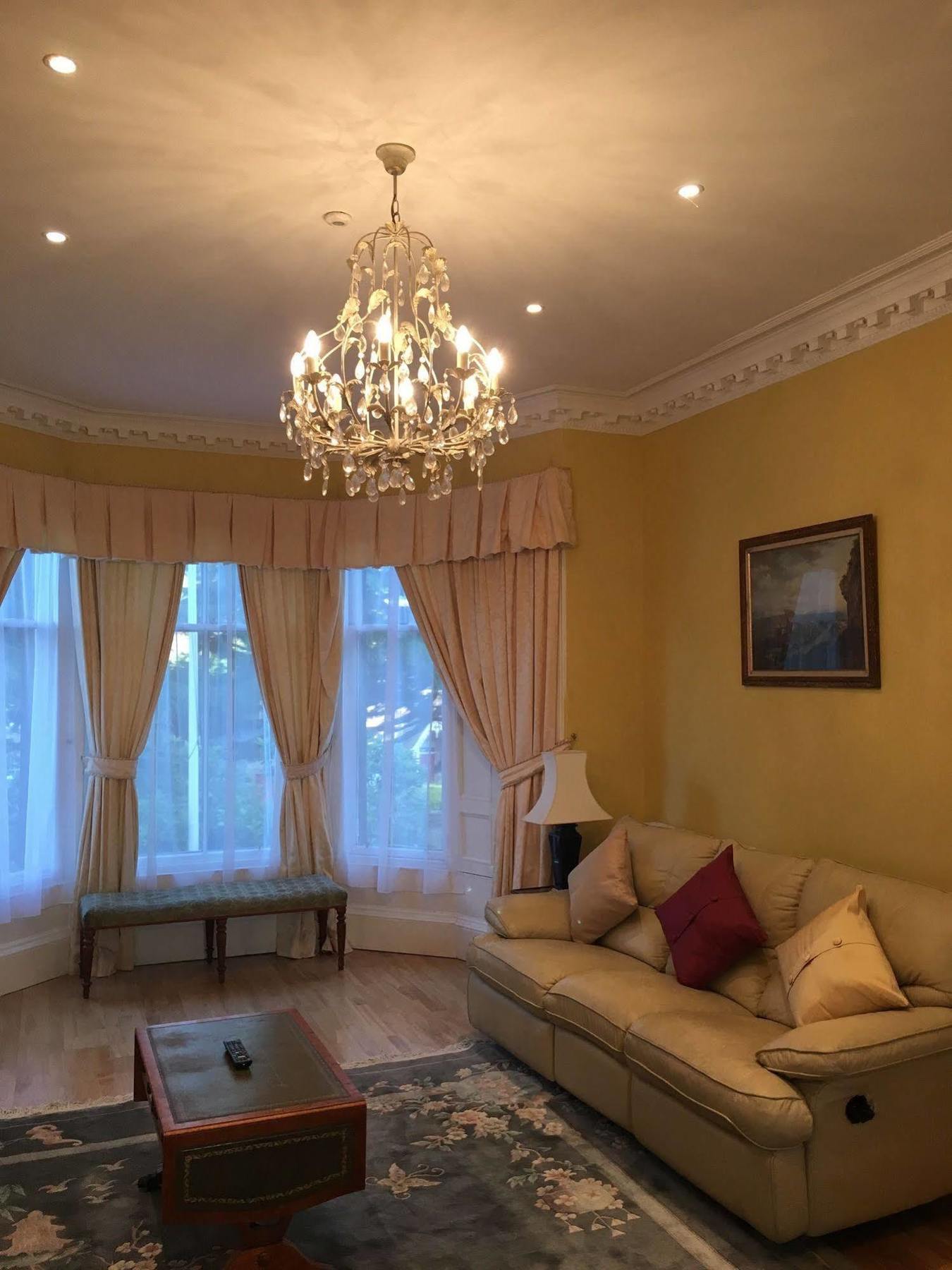 Lanark Residence Эдинбург Экстерьер фото