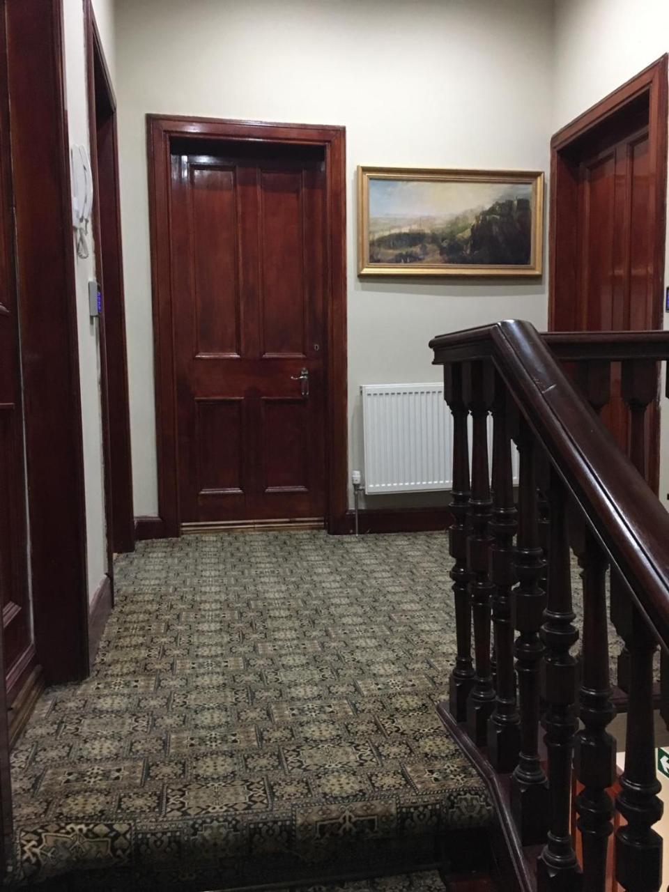 Lanark Residence Эдинбург Экстерьер фото